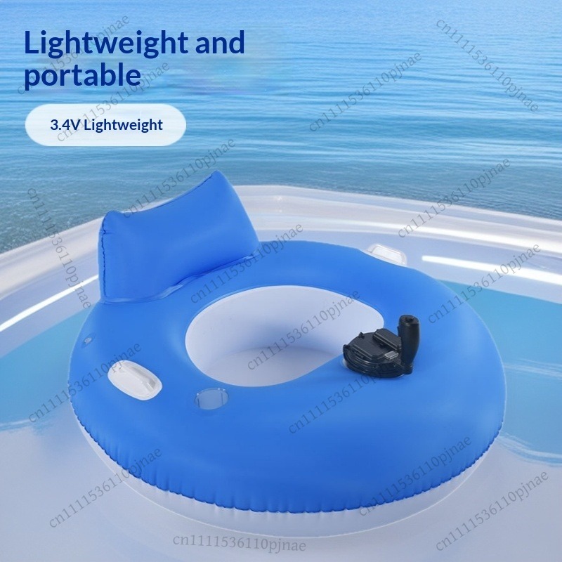 Nuovo Lettino Galleggiante Ele - Pool Lounger Inflatable recensione e prezzo