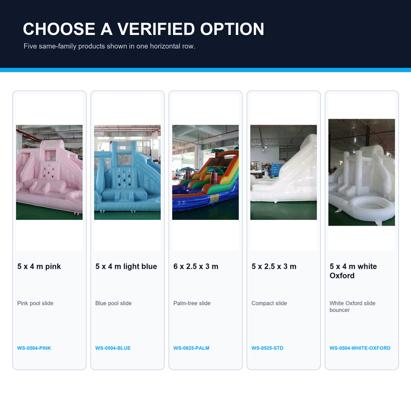 Scivolo Gonfiabile Commerciale - Water Slide Inflatable recensione e prezzo