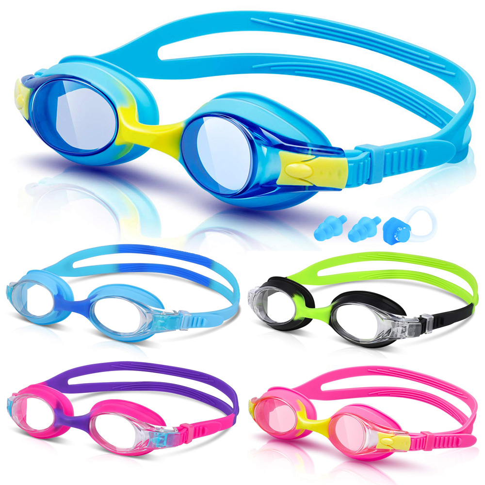 Occhialini da nuoto per bambin - Swim Goggles Anti Fog Uv recensione e prezzo