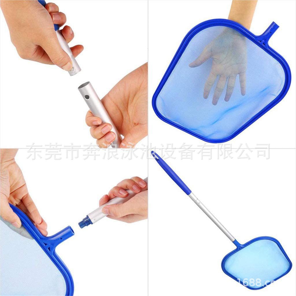 Rete per foglie da piscina da  - Pool Skimmer Net recensione e prezzo