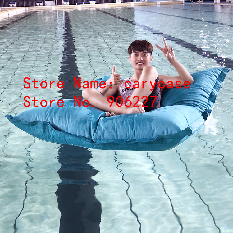 Divano a sacco galleggiante pe - Pool Cover Waterproof recensione e prezzo