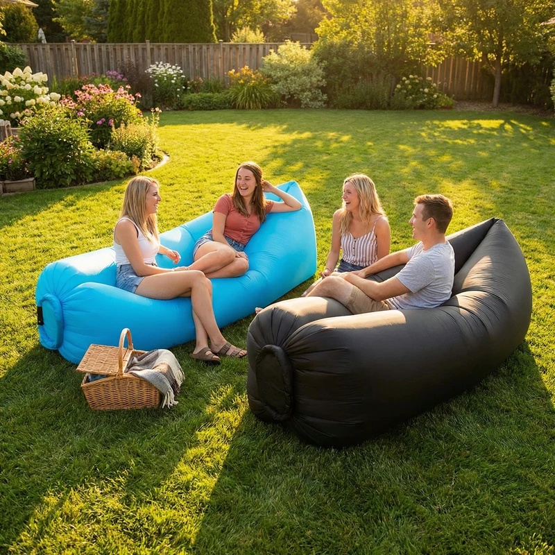 Divano Gonfiabile Portatile Le - Pool Lounger Inflatable recensione e prezzo