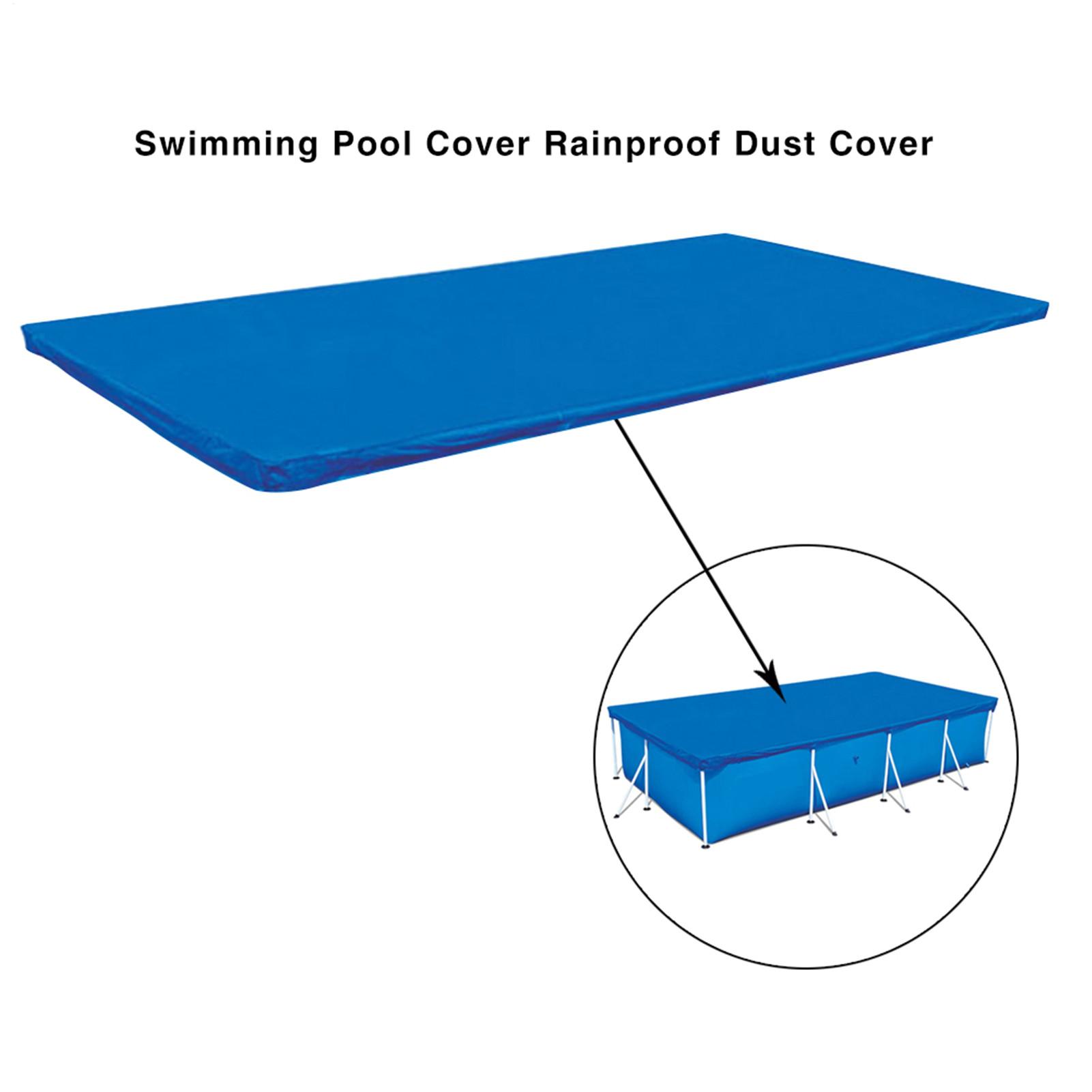 Copertura per piscina rettango - Pool Cover Waterproof recensione e prezzo