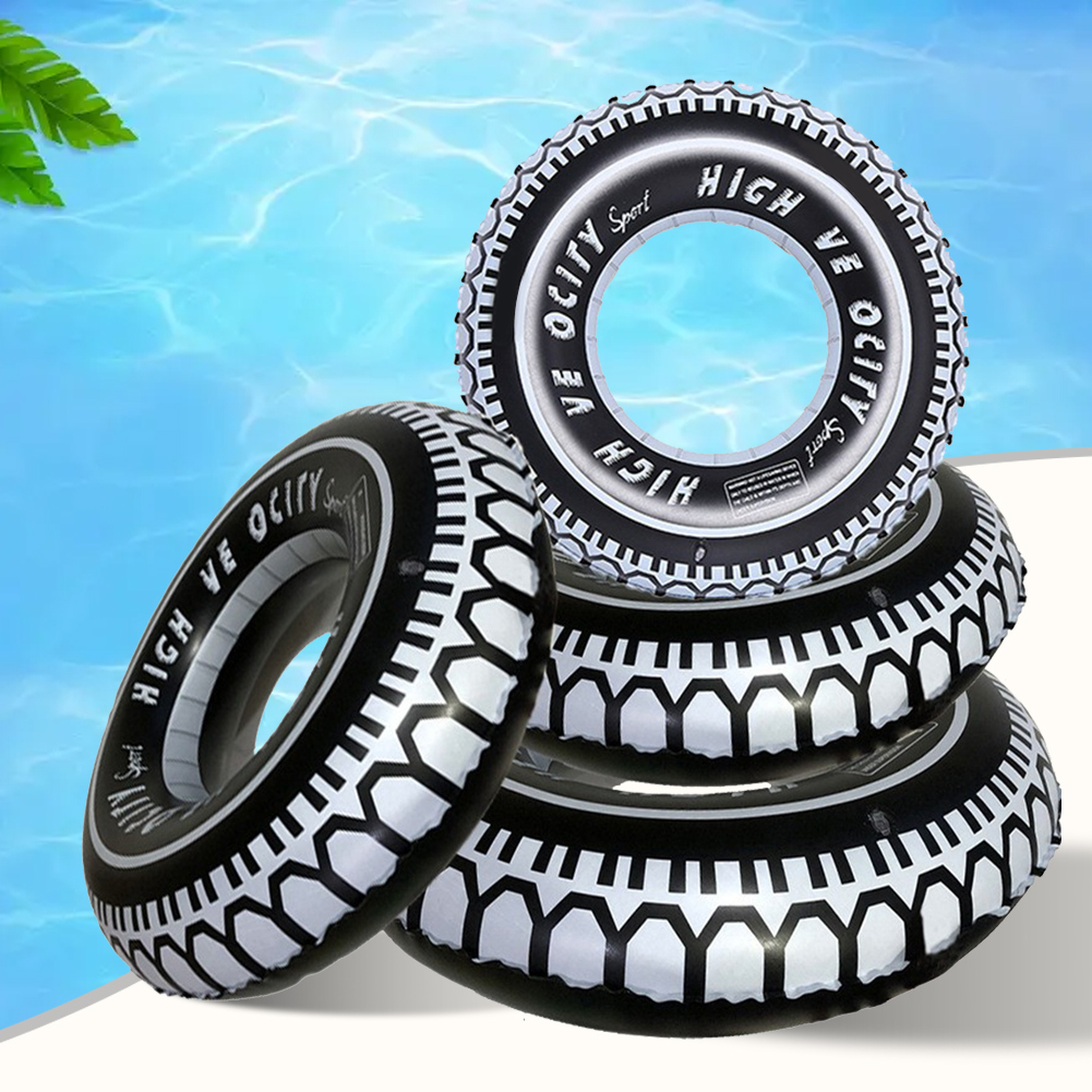 Anelli Galleggianti per Piscin - Pool Float Ring Inflatable recensione e prezzo