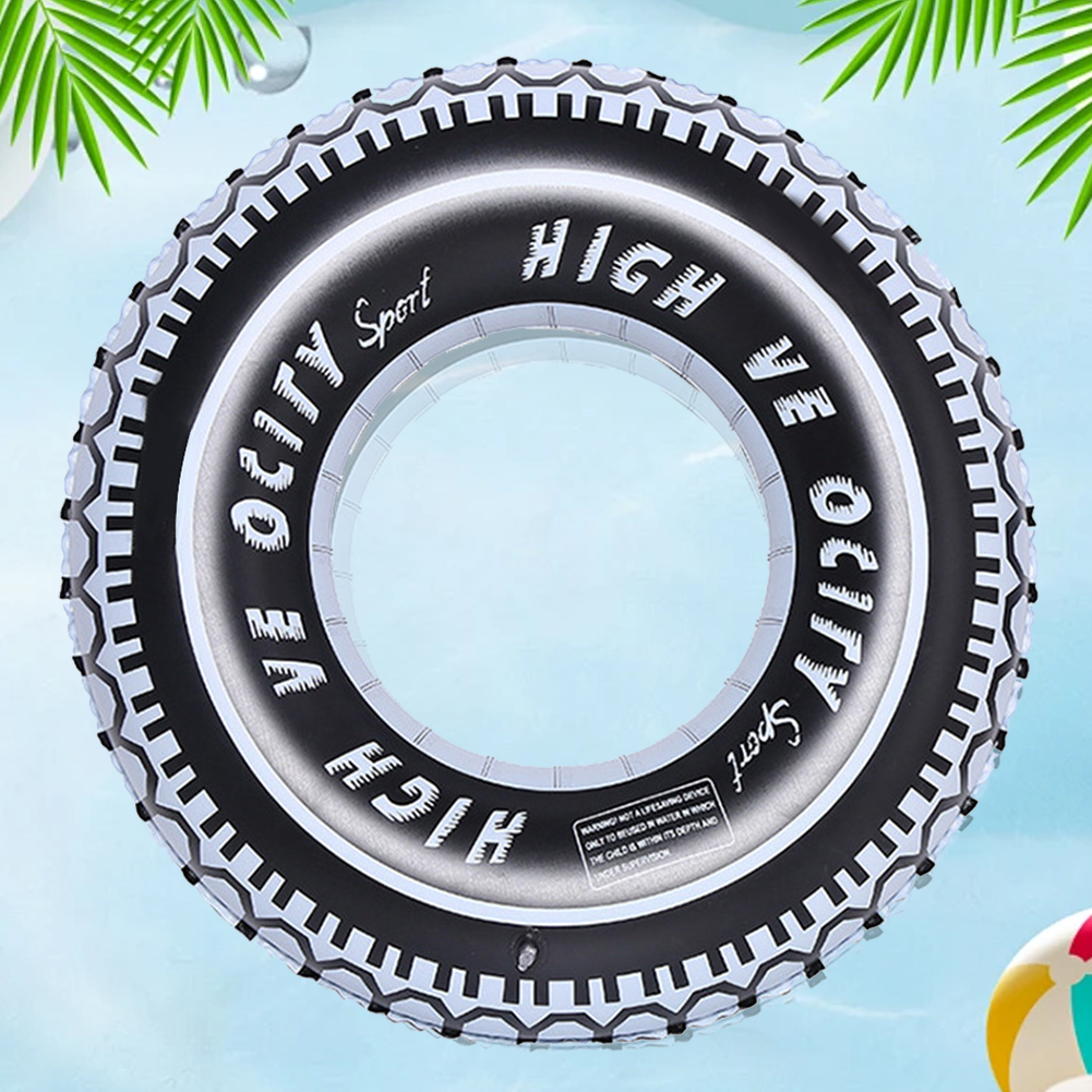 Anelli Galleggianti per Piscin - Pool Float Ring Inflatable recensione e prezzo