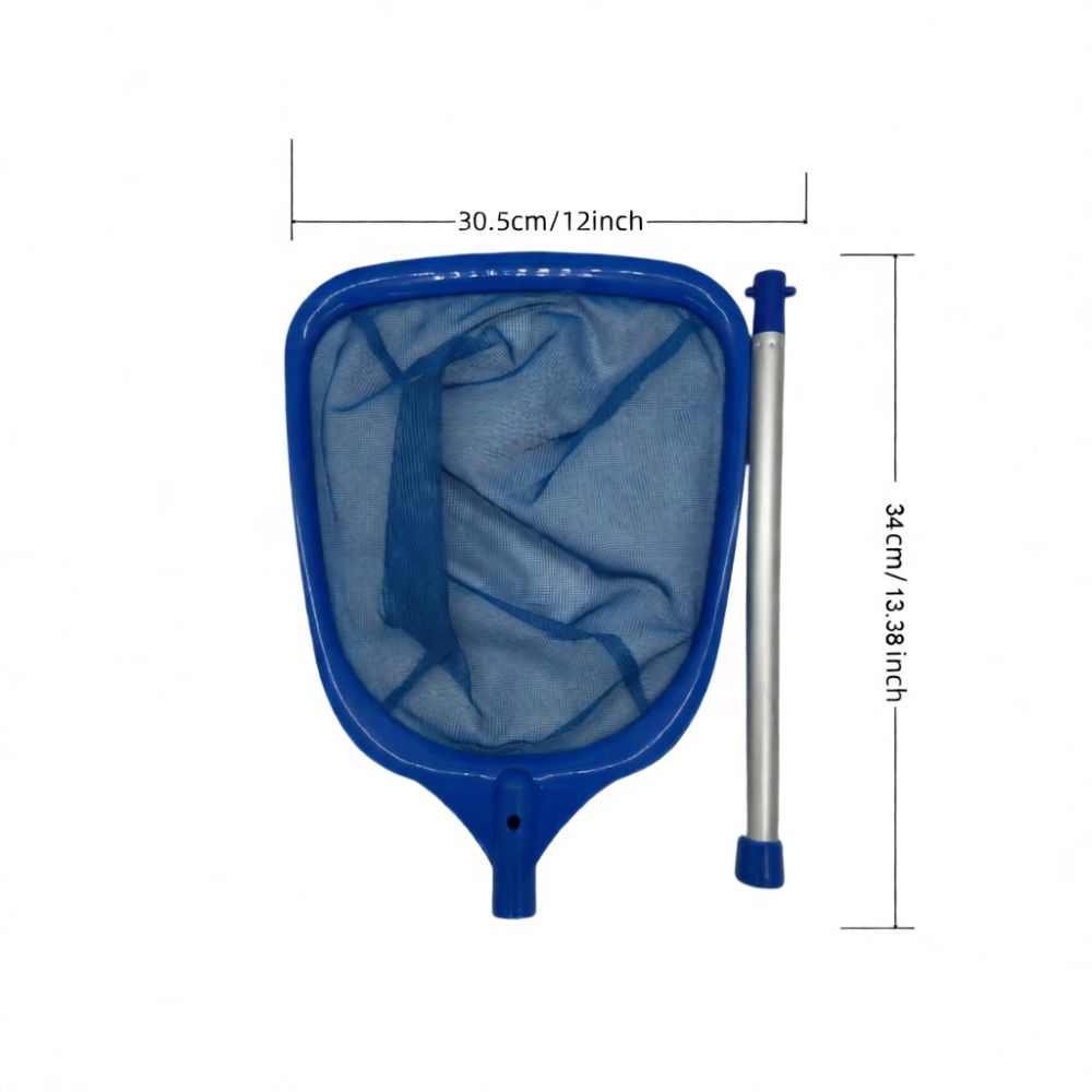 Rete per piscine di grandi dim - Pool Skimmer Net recensione e prezzo