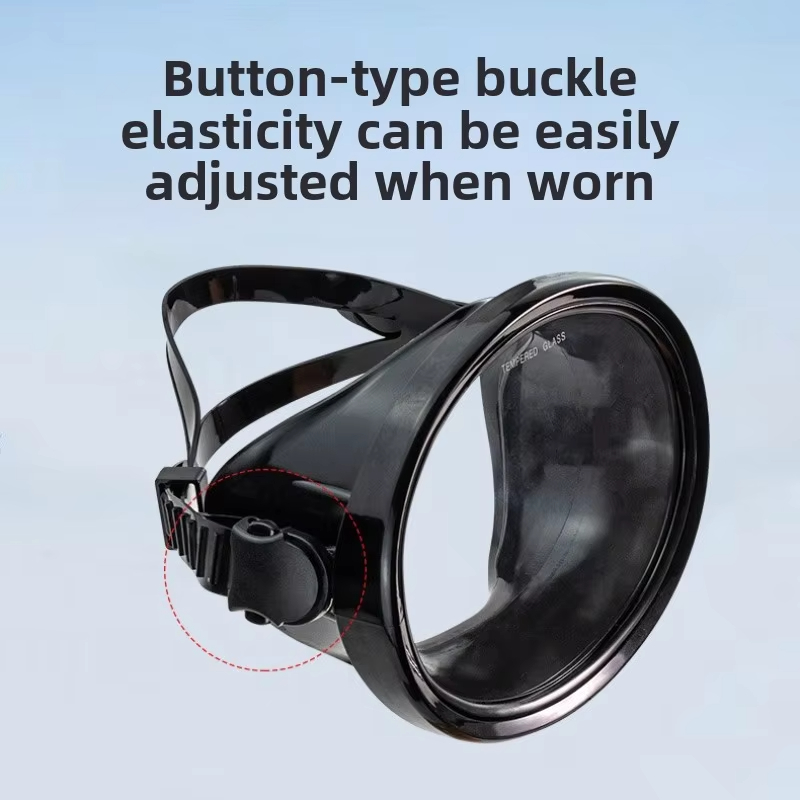 XIAOTREE Occhiali da Pescatore - Snorkel Mask Full Face recensione e prezzo