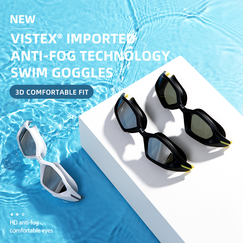 COPOZZ Nuovi Occhialini da Nuo - Swim Goggles Anti Fog Uv recensione e prezzo
