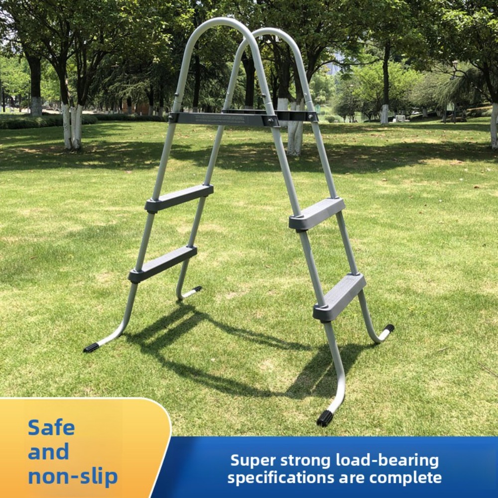 Scaletta Rinforzata per Piscin - Pool Ladder Above Ground recensione e prezzo