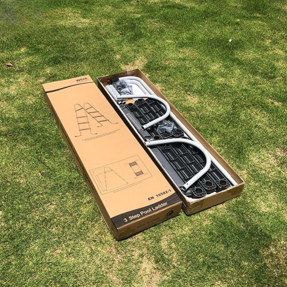 Scaletta Rinforzata per Piscin - Pool Ladder Above Ground recensione e prezzo