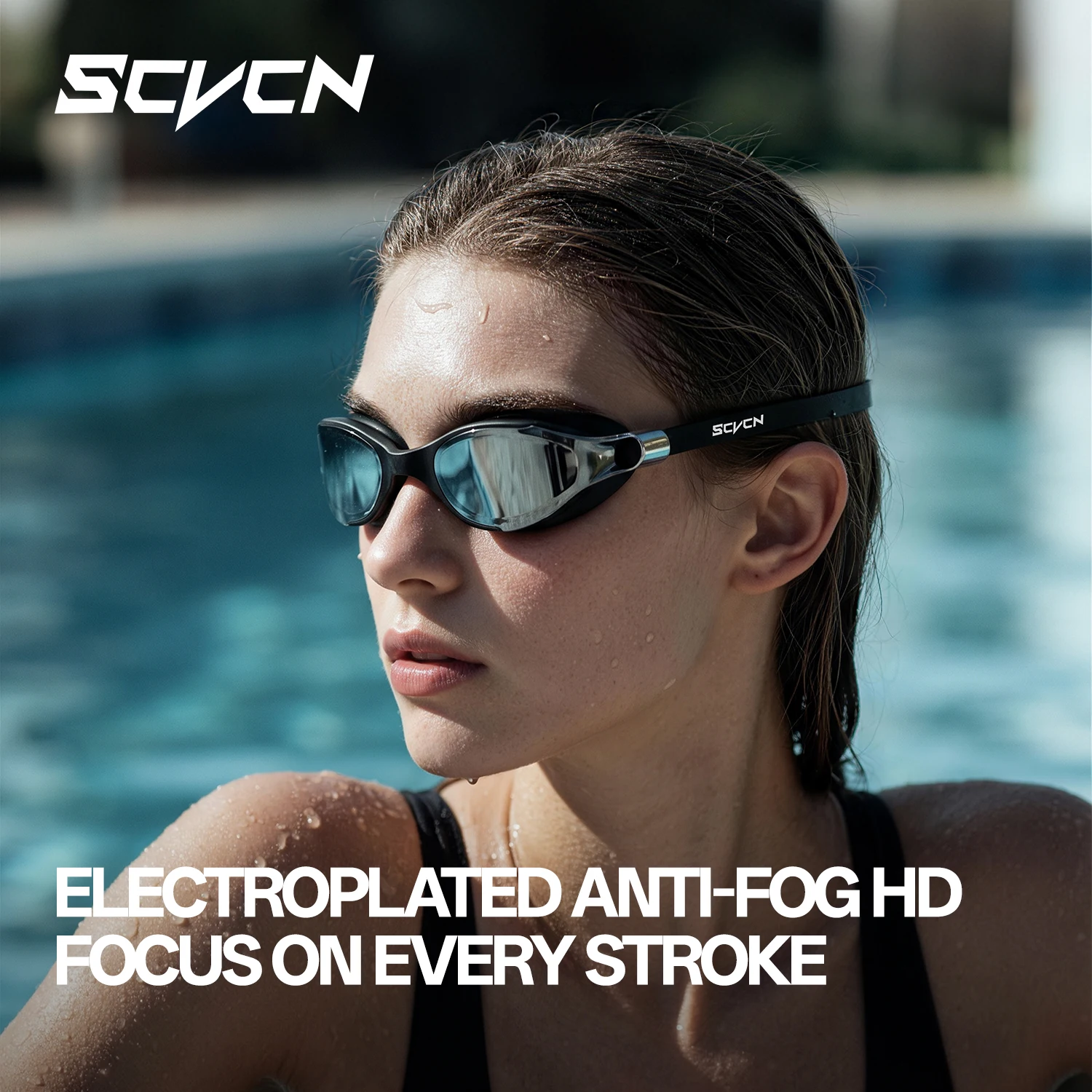 Occhialini da nuoto profession - Swim Goggles Anti Fog Uv recensione e prezzo